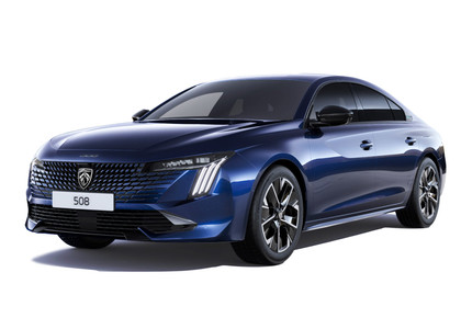 Коврики на Peugeot 508 II 2018 - 2025 в Кирове