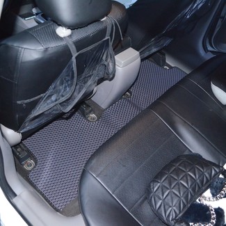 Коврики на Honda Civic IX 4d 2012 - 2015 в Кирове