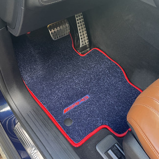 Коврики на Mercedes GLE (W167) 2018 - 2025 в Кирове