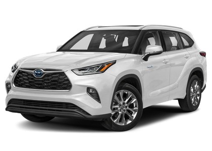 Коврики на Toyota Highlander IV 2019 - 2025 в Кирове