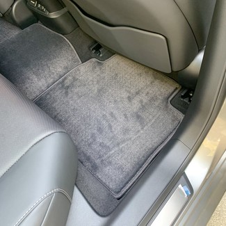 Коврики на Lexus ES VII 2018 - 2025 в Кирове