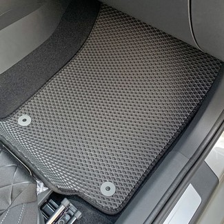 Коврики на Skoda Rapid I 2012 - 2020 в Кирове