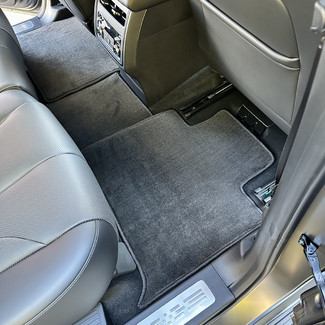 Коврики на Haval H9 II 2024 - 2025 в Кирове