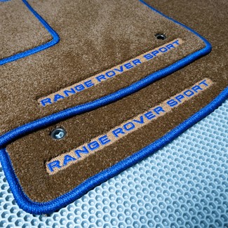 Коврики на Land Rover Range Rover Sport I 2005 - 2013 в Кирове