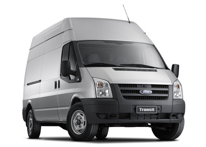 Ворсовые коврики на Ford Transit VI 2006 - 2014 в Кирове