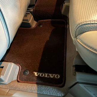 Коврики на Volvo XC90 I 2002 - 2014 в Кирове