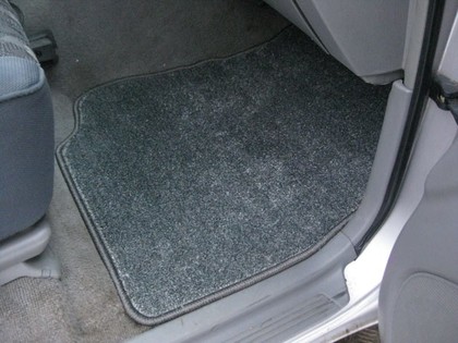 Коврики на Toyota Land Cruiser 105 1998 - 2002 в Кирове