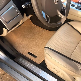 Коврики на Jaguar XF 2007 - 2016 в Кирове