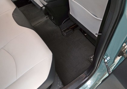 Коврики на Toyota Prius (50) 2015 - 2023 в Кирове