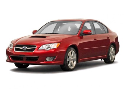 Коврики на Subaru Legacy IV 2003 - 2009 в Кирове