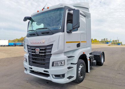 EVA коврики на КамАЗ К5 узкая кабина 54902 2021 - 2025 в Кирове EVA коврики на КамАЗ К5 узкая кабина 54902 2021 - 2025 в Кирове