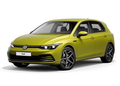 Коврики на Volkswagen Golf 8 2019 - 2025 в Кирове
