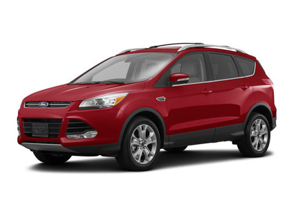 Коврики на Ford Escape III 2012 - 2019 в Кирове