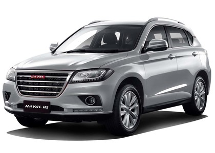 Коврики на Haval H2 2014 - 2021 в Кирове