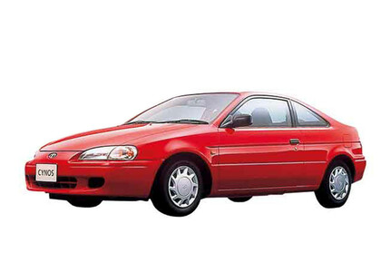 Коврики на Toyota Cynos (L50) 1995 - 1999 в Кирове