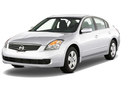 Коврики на Nissan Altima (L32) 2006 - 2012 в Кирове