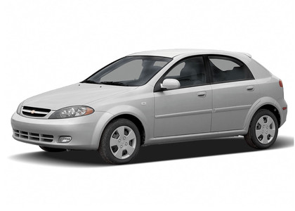 Коврики на Chevrolet Lacetti 2004 - 2013 в Кирове