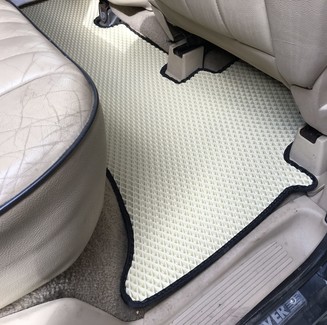 Коврики на Land Rover Range Rover II 1994 - 2002 в Кирове