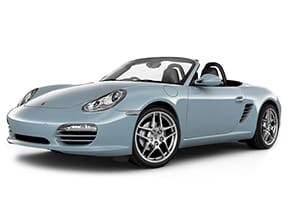EVA коврики на Porsche Boxster (987) 2004 - 2012 в Кирове