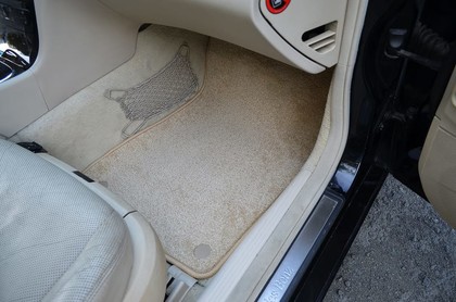 EVA коврики на Mercedes E (W211) 2002 - 2009 в Кирове