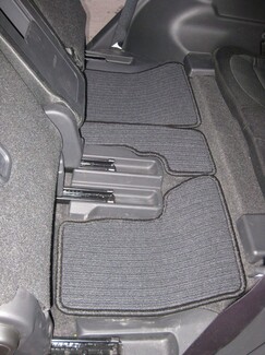 Коврики на Nissan Qashqai+2 (J10) 2008 - 2013 в Кирове