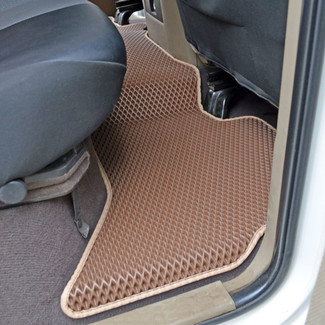 Коврики на Dodge RAM III 2001 - 2009 в Кирове