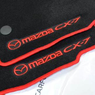Коврики на Mazda CX7 2006 - 2012 в Кирове