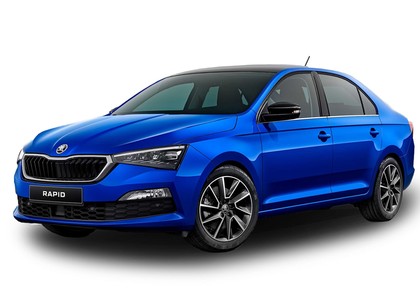 Коврики на Skoda Rapid II 2019 - 2025 в Кирове