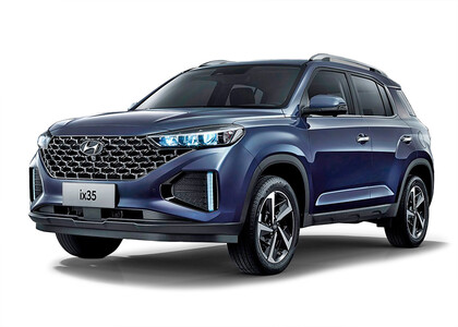 Ворсовые коврики на Hyundai ix35 II 2017 - 2023 в Кирове Ворсовые коврики на Hyundai ix35 II 2017 - 2023 в Кирове