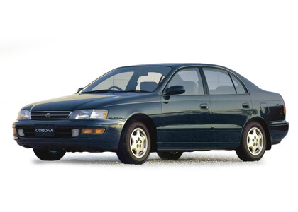 EVA коврики на Toyota Corona (T19) 1992 - 1996 в Кирове