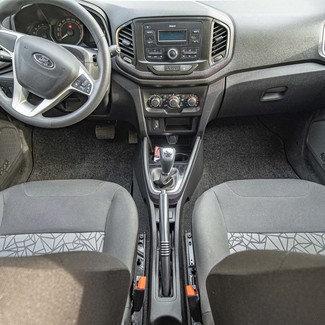 Коврики на Lada (ВАЗ) XRAY 2015 - 2022 в Кирове