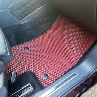 EVA коврики на Volkswagen Tiguan Allspace 2016 - 2025 в Кирове EVA коврики на Volkswagen Tiguan Allspace 2016 - 2025 в Кирове