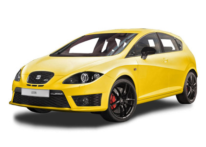 Коврики на Seat Leon II 2005 - 2013 в Кирове
