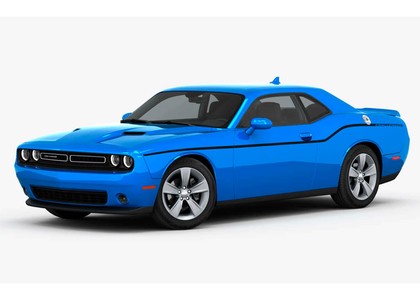 Коврики на Dodge Challenger III 2008 - 2023 в Кирове