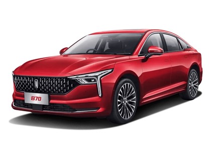 Коврики на FAW Bestune B70 2020 - 2025 в Кирове