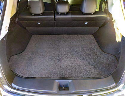 Ворсовые коврики на Nissan Murano (Z52) 2014&nbsp;-&nbsp;2022 в Кирове