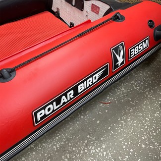 Коврики на Лодки Polar Bird 385M Слань  в Кирове