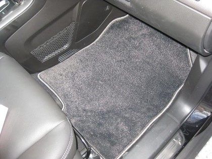 Коврики на Chevrolet Captiva 2006 - 2016 в Кирове