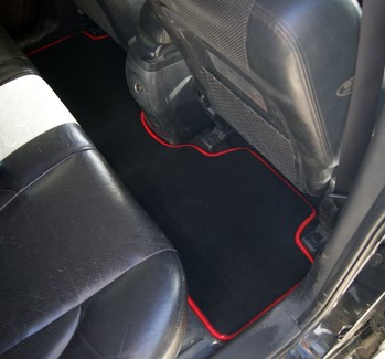 Коврики на Hyundai Tucson I 2004 - 2010 в Кирове