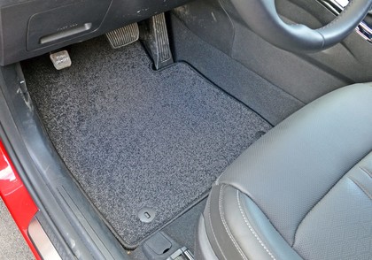 Коврики на KIA Sorento IV 2020 - 2025 в Кирове