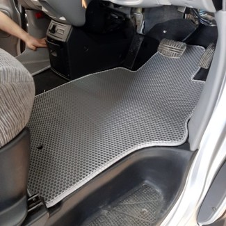 EVA коврики на Mitsubishi Delica 4 1994 - 2007 в Кирове