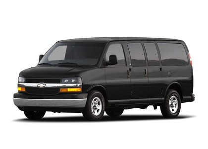 Коврики на Chevrolet Express 2002 - 2019 в Кирове