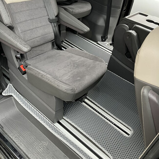 EVA коврики на Volkswagen Multivan (T7) 2021&nbsp;-&nbsp;2026 в Кирове