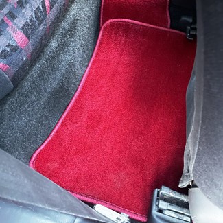 Коврики на Toyota Corolla Levin (E10/E11) 1991 - 2000 в Кирове