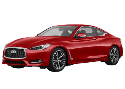 Коврики на Infiniti Q60 II 2016 - 2022 в Кирове