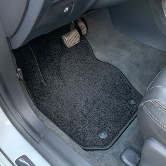 Коврики на Volvo S60 II 2010 - 2018 в Кирове