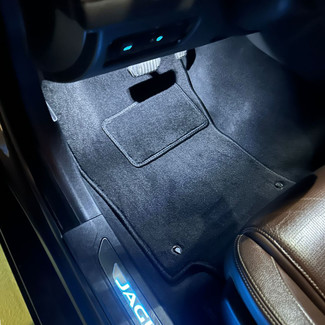 Коврики на Jaguar XF 2015 - 2024 в Кирове