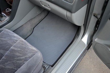 Коврики на Mitsubishi Galant VIII 1996 - 2005 в Кирове