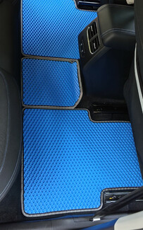 Ворсовые коврики на Haval Jolion 2020&nbsp;-&nbsp;2026 в Кирове
