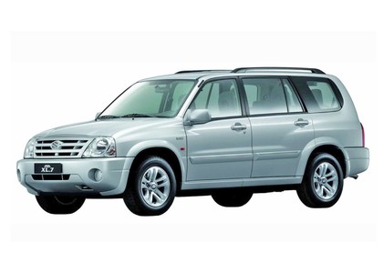 Коврики на Suzuki Grand Vitara XL-7 2001 - 2006 в Кирове